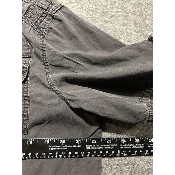 Coogi Shirt Men Size Large Black Button Up Short Sleeve - Picture 6 of 9